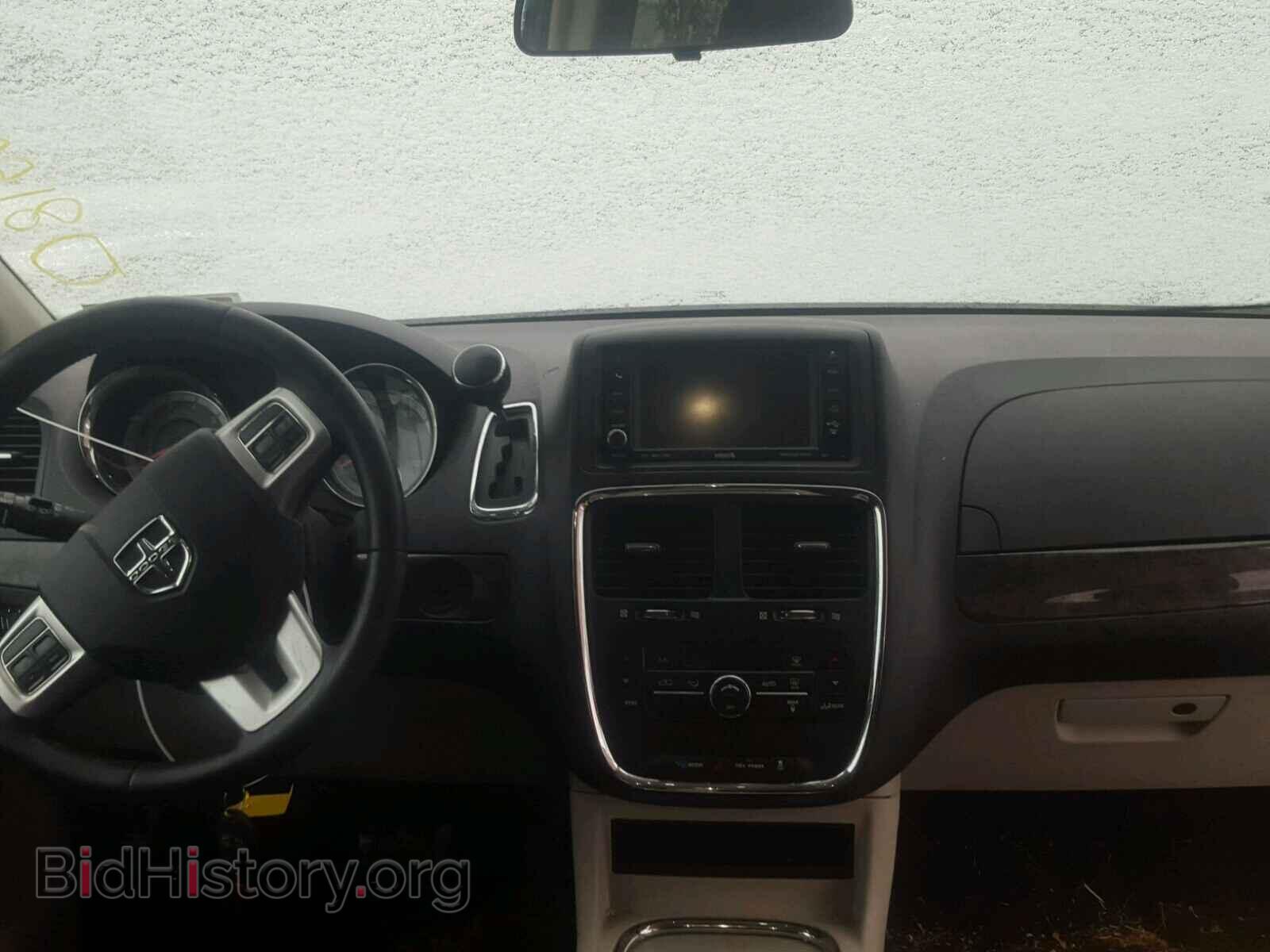 2011 DODGE CARAVAN - VIN: 2D4RN5DG7BR632633 - Photo 9
