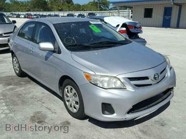 Фотография JTDBU4EE4B9140639 - TOYOTA COROLLA 2011