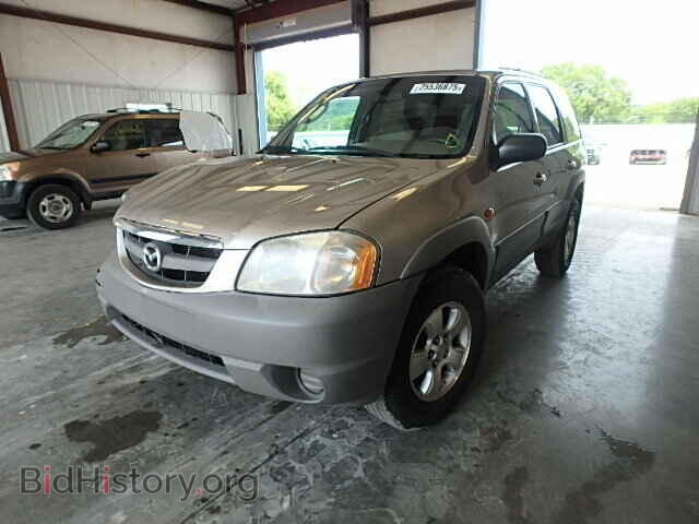 2001 MAZDA TRIBUTE - VIN: 4F2YU071X1KM45583 - Фото 2