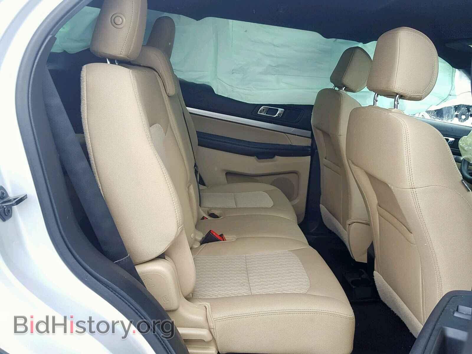 2016 FORD EXPLORER - VIN: 1FM5K8B87GGA11902 - Фото 6