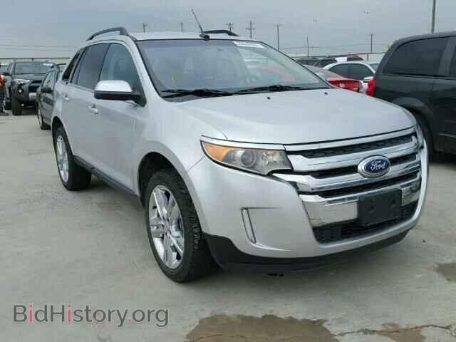 Photo 2FMDK4KC9DBC55112 - FORD EDGE 2013