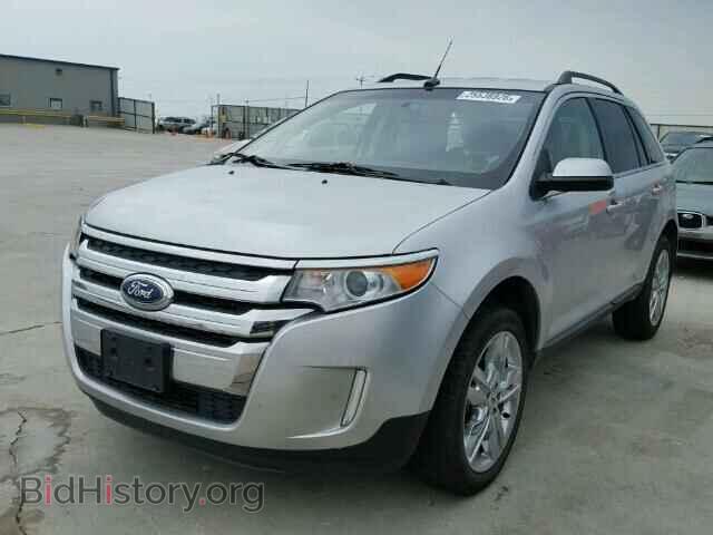 2013 FORD EDGE - VIN: 2FMDK4KC9DBC55112 - Photo 2