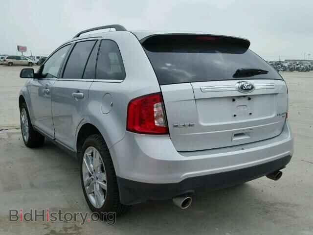 2013 FORD EDGE - VIN: 2FMDK4KC9DBC55112 - Photo 3