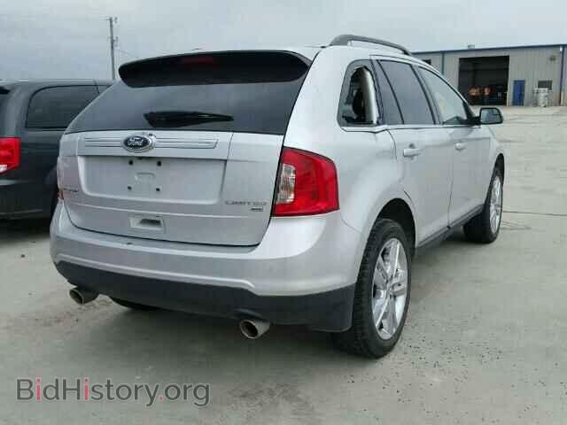 2013 FORD EDGE - VIN: 2FMDK4KC9DBC55112 - Photo 4