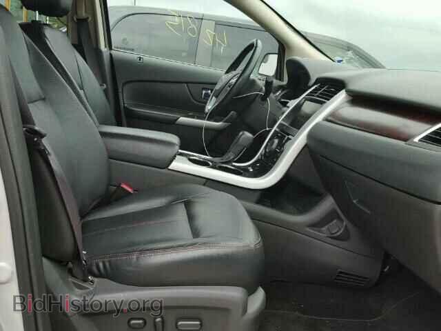 2013 FORD EDGE - VIN: 2FMDK4KC9DBC55112 - Photo 5
