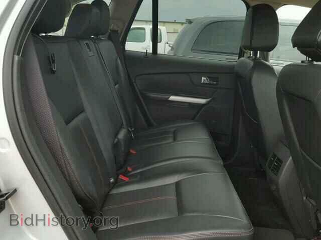 2013 FORD EDGE - VIN: 2FMDK4KC9DBC55112 - Photo 6