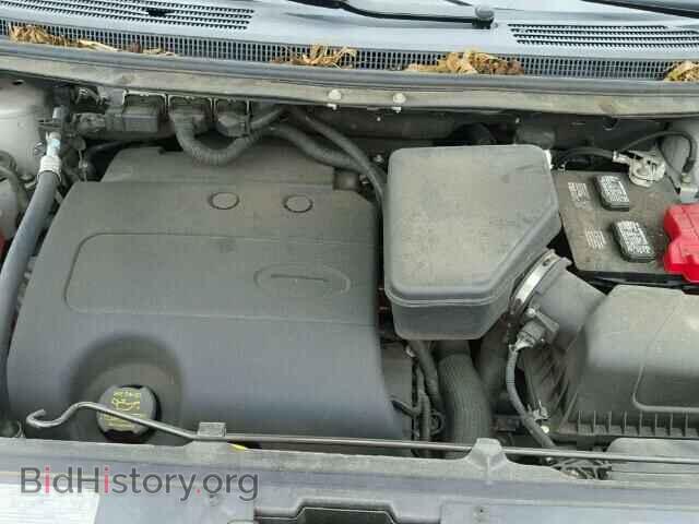 2013 FORD EDGE - VIN: 2FMDK4KC9DBC55112 - Photo 7