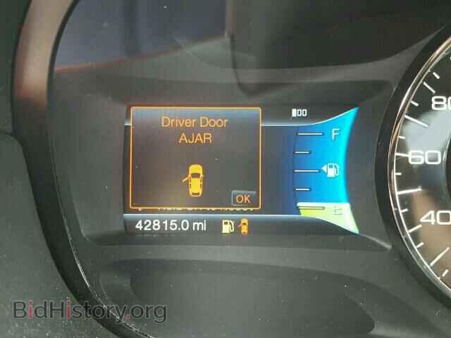 2013 FORD EDGE - VIN: 2FMDK4KC9DBC55112 - Photo 8