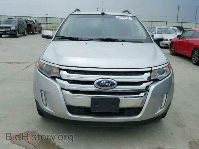 2013 FORD EDGE - VIN: 2FMDK4KC9DBC55112 - Photo 9