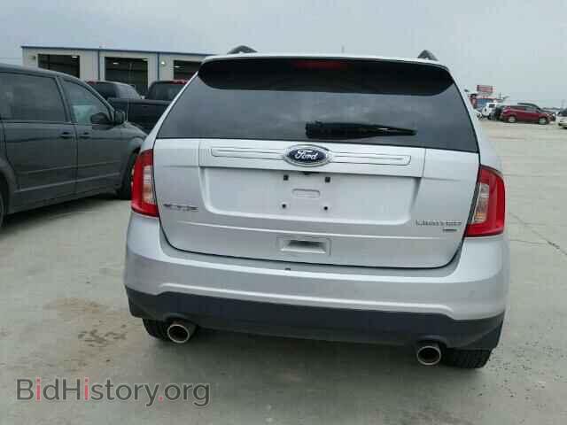 2013 FORD EDGE - VIN: 2FMDK4KC9DBC55112 - Photo 10