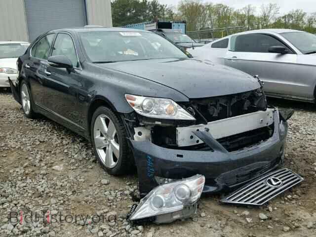 Photo JTHBL5EF2A5099496 - LEXUS LS460 2010