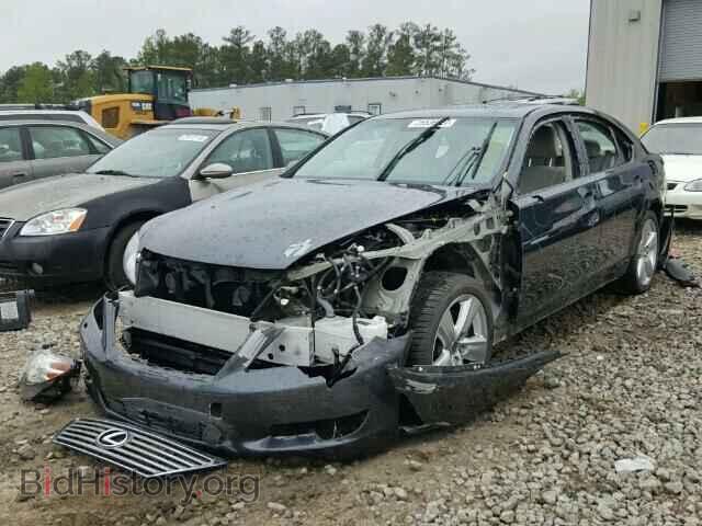2010 LEXUS LS460 - VIN: JTHBL5EF2A5099496 - Фото 2