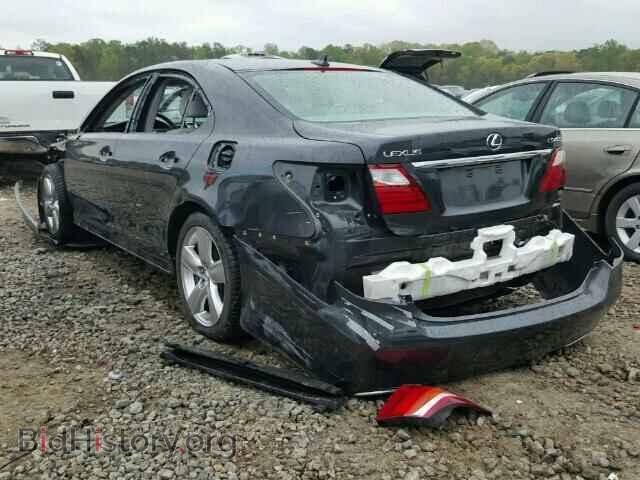 2010 LEXUS LS460 - VIN: JTHBL5EF2A5099496 - Фото 3