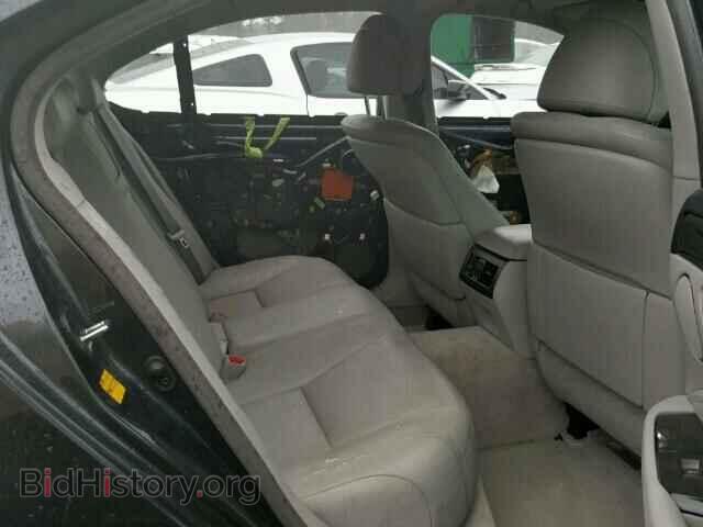 2010 LEXUS LS460 - VIN: JTHBL5EF2A5099496 - Фото 6