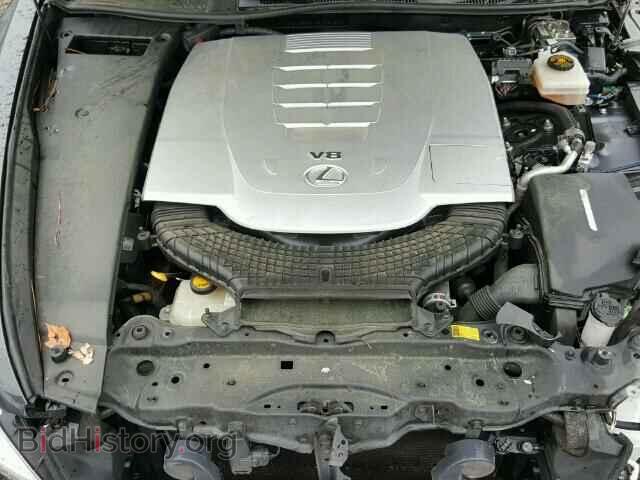 2010 LEXUS LS460 - VIN: JTHBL5EF2A5099496 - Фото 7