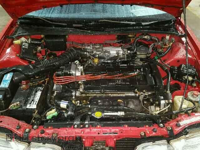 1992 ACURA INTEGRA - VIN: JH4DA9452NS024075 - Фото 7