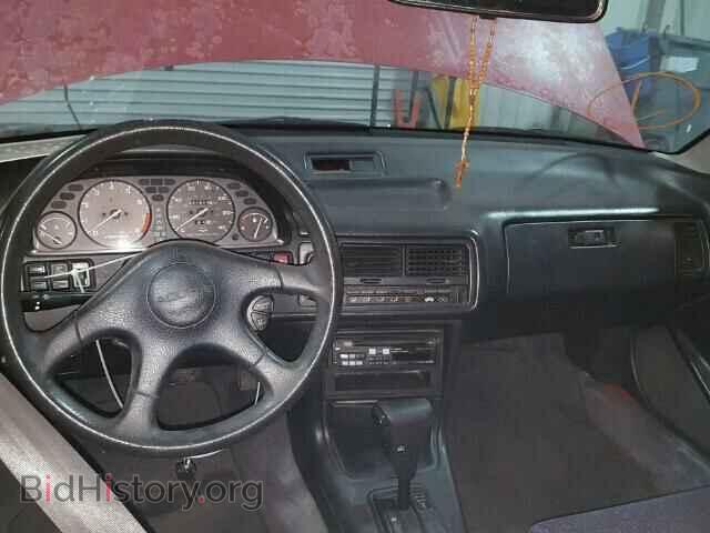 1992 ACURA INTEGRA - VIN: JH4DA9452NS024075 - Фото 9