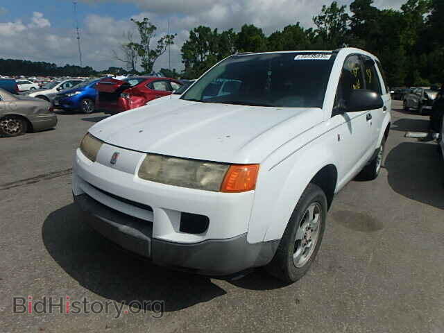 2003 SATURN VUE - VIN: 5GZCZ23D93S866543 - Фото 2