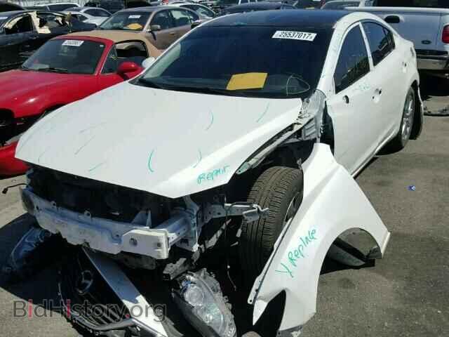 2016 MAZDA 6 - VIN: JM1GJ1U53G1431847 - Фото 2