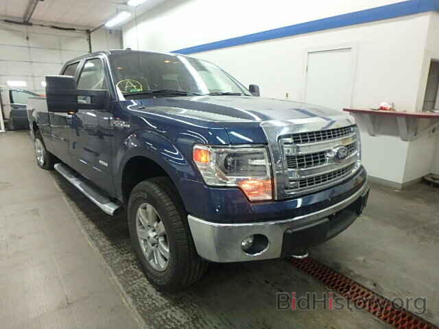 Photo 1FTFW1ET5EFD12417 - FORD F150 2014