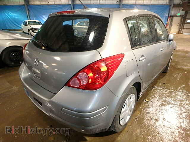 2012 NISSAN VERSA - VIN: 3N1BC1CP5CK235301 - Photo 4