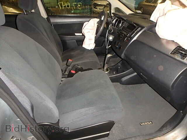 2012 NISSAN VERSA - VIN: 3N1BC1CP5CK235301 - Photo 5