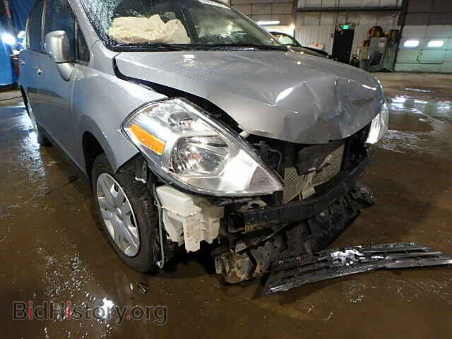 2012 NISSAN VERSA - VIN: 3N1BC1CP5CK235301 - Photo 9