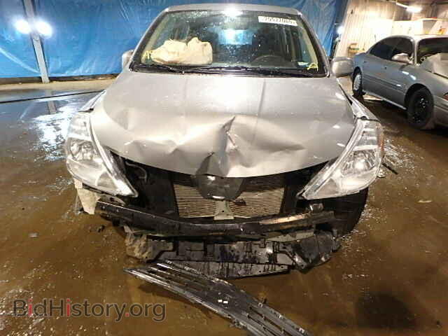 2012 NISSAN VERSA - VIN: 3N1BC1CP5CK235301 - Photo 10