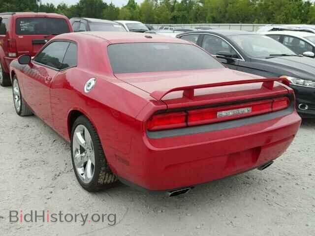 2012 DODGE CHALLENGER - VIN: 2C3CDYBT4CH259697 - Фото 3