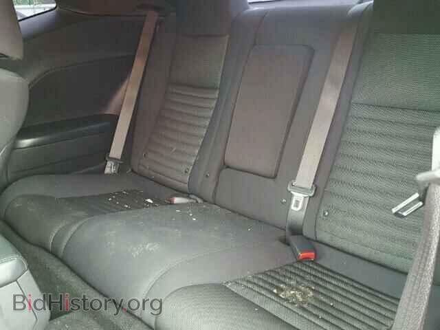 2012 DODGE CHALLENGER - VIN: 2C3CDYBT4CH259697 - Фото 6