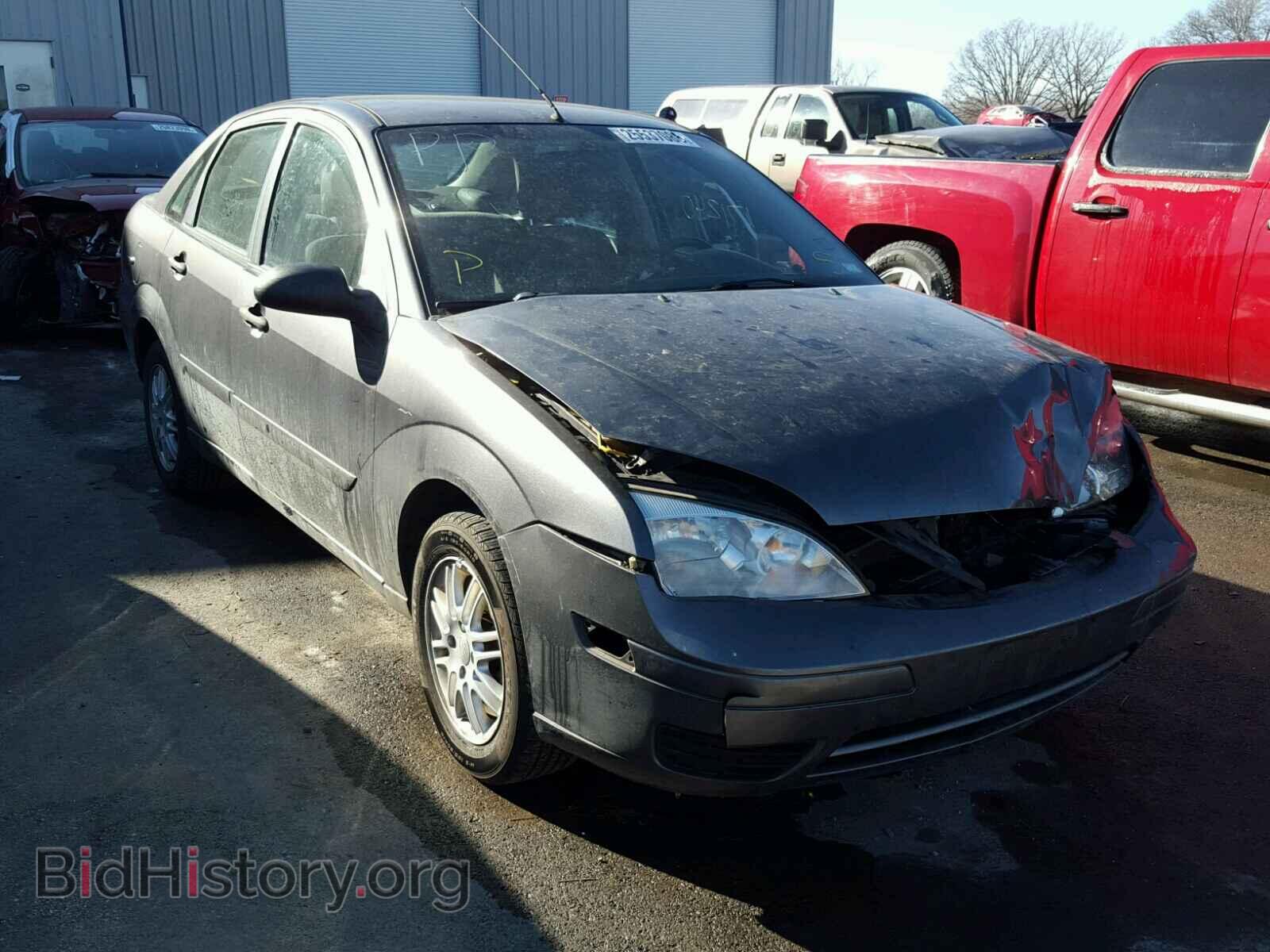Фотография 1FAFP34N57W312017 - FORD FOCUS 2007