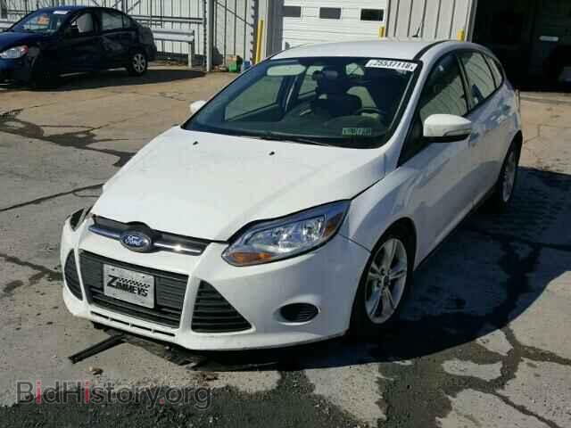 2014 FORD FOCUS - VIN: 1FADP3K22EL455604 - Фото 2