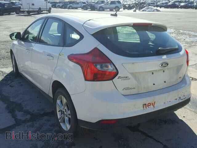 2014 FORD FOCUS - VIN: 1FADP3K22EL455604 - Фото 3