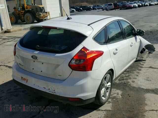2014 FORD FOCUS - VIN: 1FADP3K22EL455604 - Фото 4