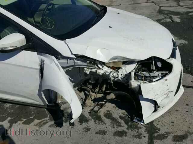 2014 FORD FOCUS - VIN: 1FADP3K22EL455604 - Фото 9