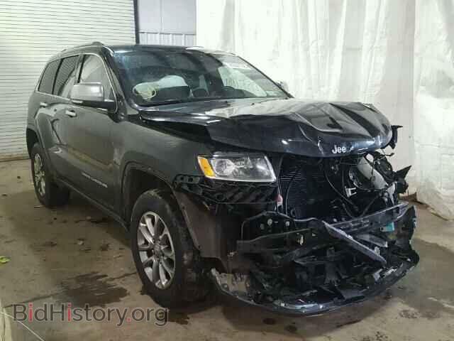 Фотография 1C4RJFBG2FC191655 - JEEP CHEROKEE 2015