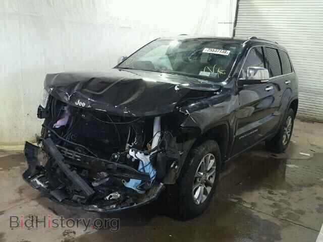 2015 JEEP CHEROKEE - VIN: 1C4RJFBG2FC191655 - Фото 2