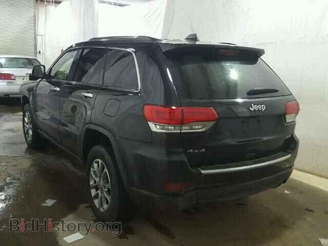 2015 JEEP CHEROKEE - VIN: 1C4RJFBG2FC191655 - Фото 3
