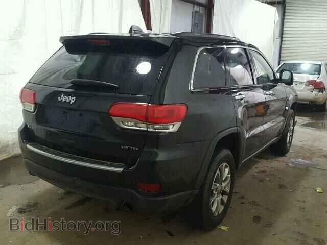 2015 JEEP CHEROKEE - VIN: 1C4RJFBG2FC191655 - Фото 4