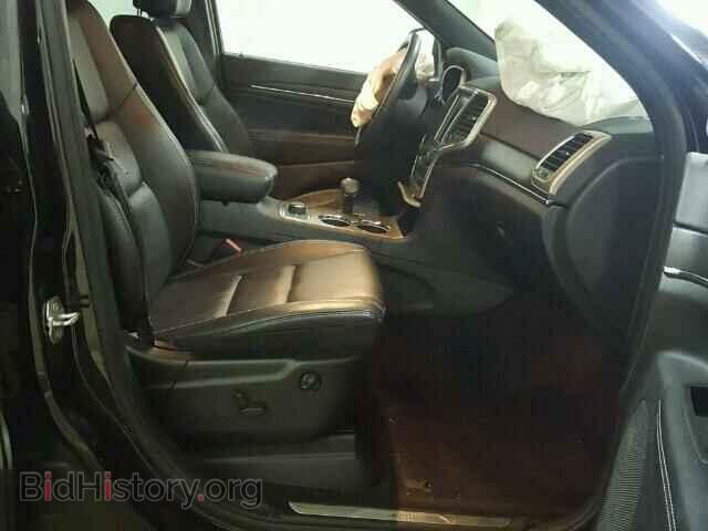 2015 JEEP CHEROKEE - VIN: 1C4RJFBG2FC191655 - Фото 5