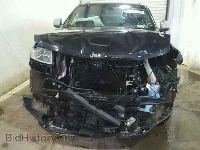 2015 JEEP CHEROKEE - VIN: 1C4RJFBG2FC191655 - Фото 9