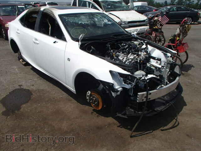 Фотография JTHCF1D28E5009406 - LEXUS IS250 2014