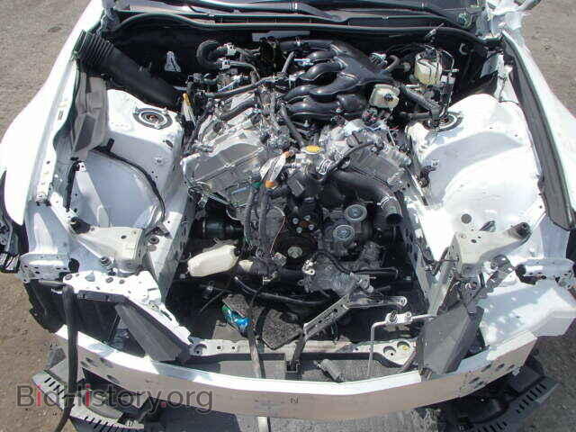 2014 LEXUS IS250 - VIN: JTHCF1D28E5009406 - Фото 7