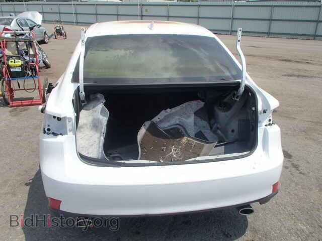 2014 LEXUS IS250 - VIN: JTHCF1D28E5009406 - Фото 10