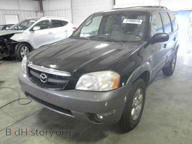 2001 MAZDA TRIBUTE - VIN: 4F2YU09121KM47017 - Фото 2