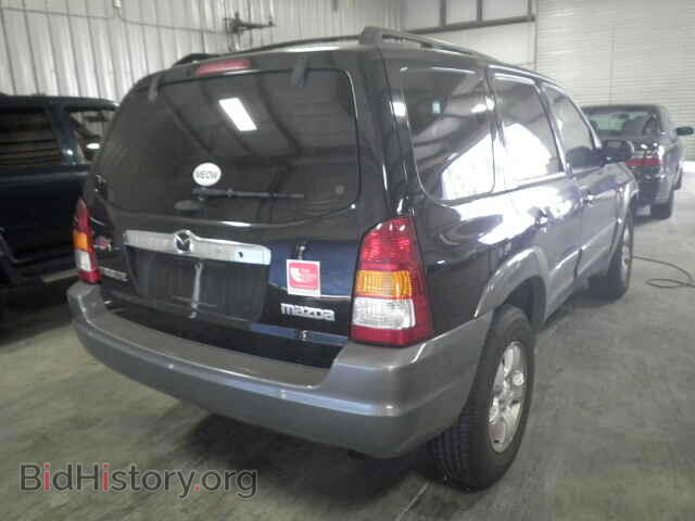 2001 MAZDA TRIBUTE - VIN: 4F2YU09121KM47017 - Фото 4