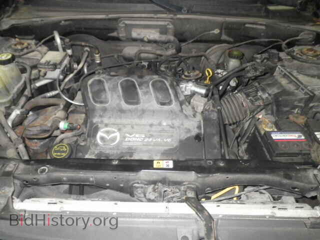 2001 MAZDA TRIBUTE - VIN: 4F2YU09121KM47017 - Фото 7