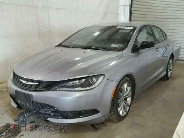 2015 CHRYSLER 200 - VIN: 1C3CCCDG7FN736446 - Фото 2