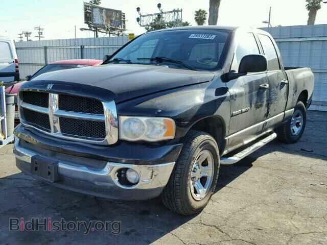 2003 DODGE RAM 1500 - VIN: 1D7HA18N13J622326 - Фото 2