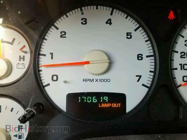 2003 DODGE RAM 1500 - VIN: 1D7HA18N13J622326 - Фото 8